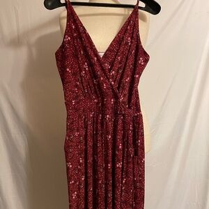 EUC Kaileigh Jumpsuit Size MP
